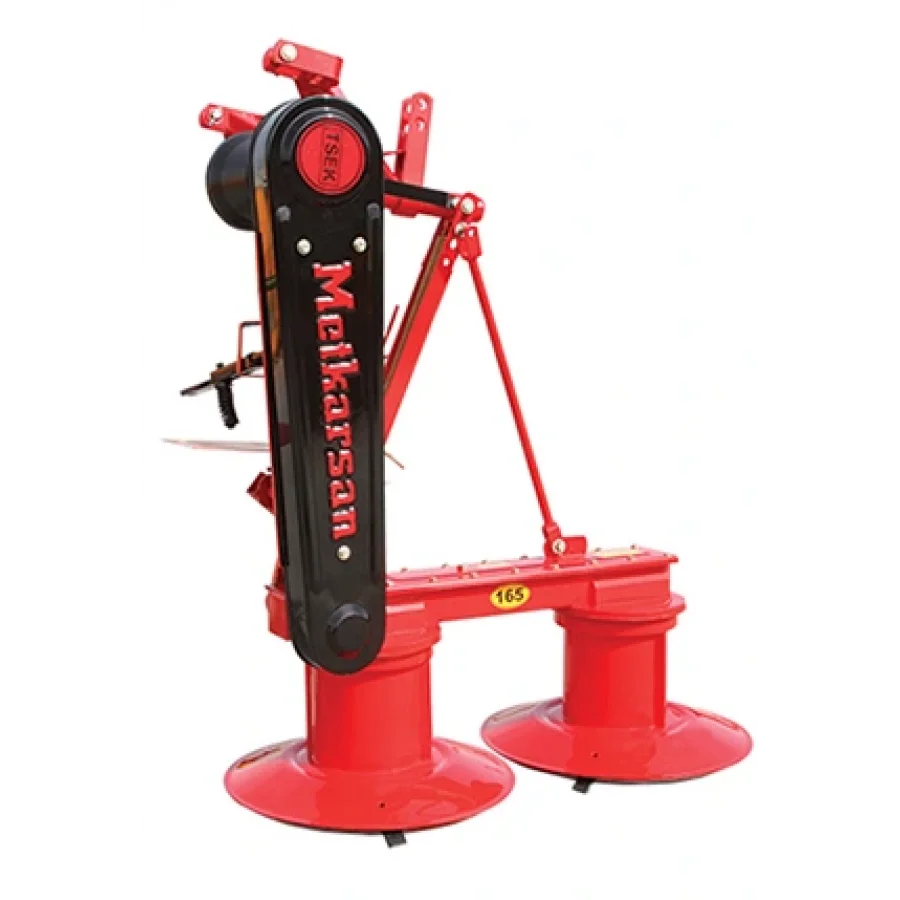 Metkarsan 165 cm Tamburlu Çayır Biçme Makinesi