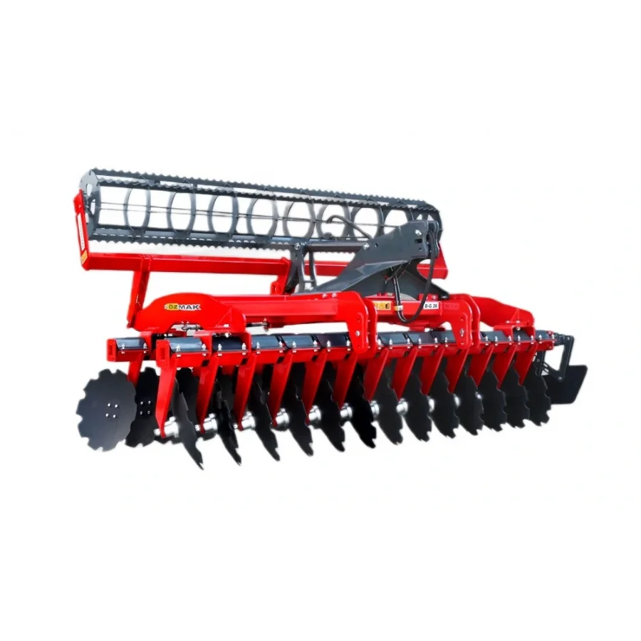 Özmak Asılır Tip Bağımsız Goble Diskaro