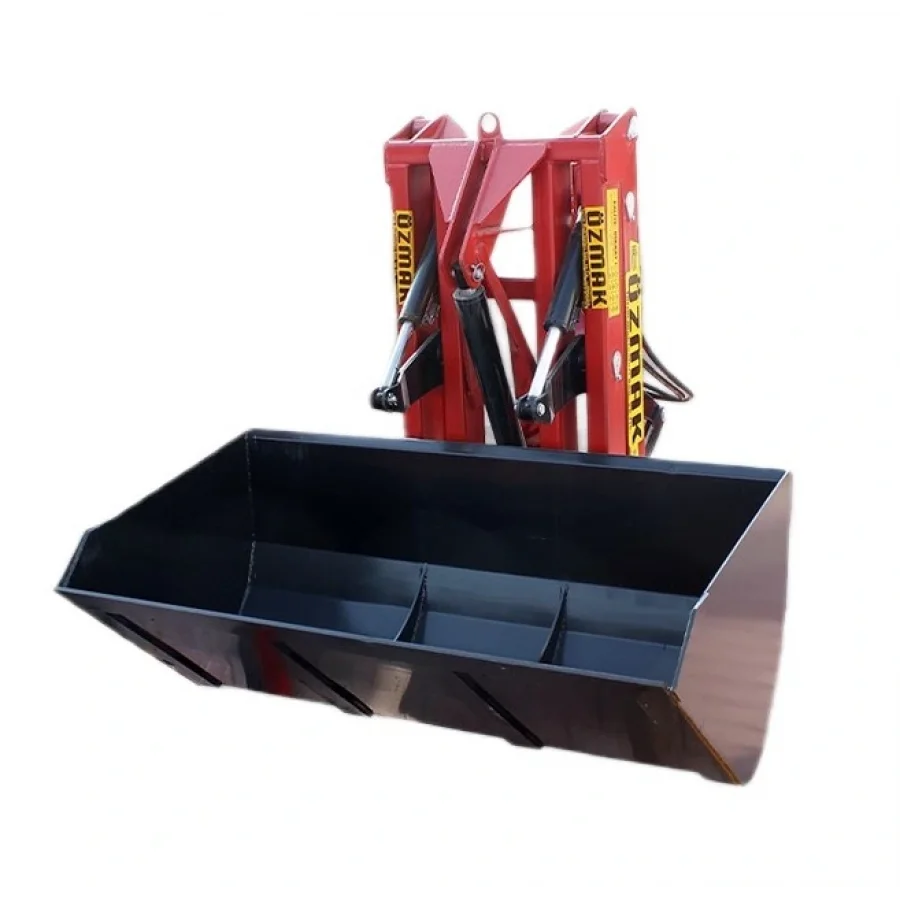 Özmak Asistan Kepçe