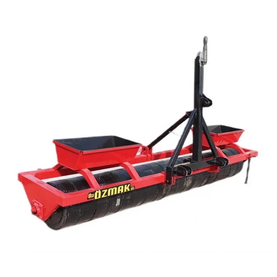 Özmak Çekilir Tip Lastik Merdane