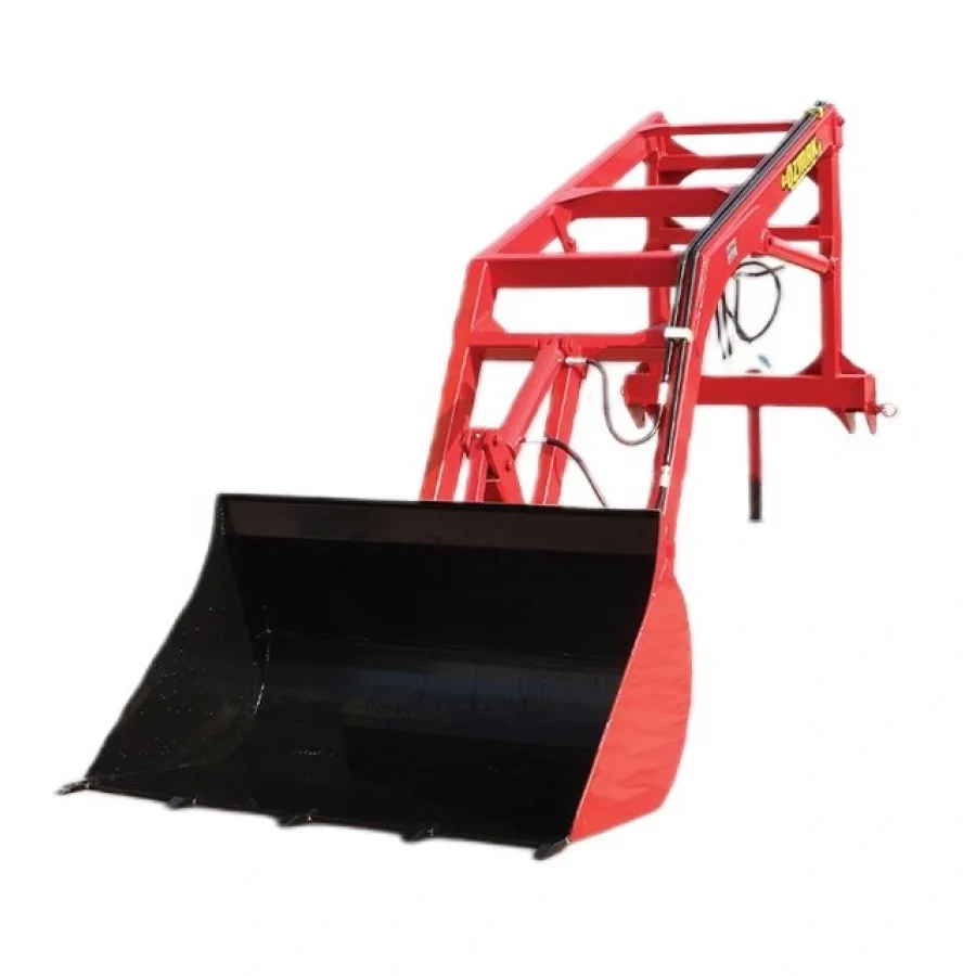 Özmak Eğri Pancar Yükleme Kepçesi