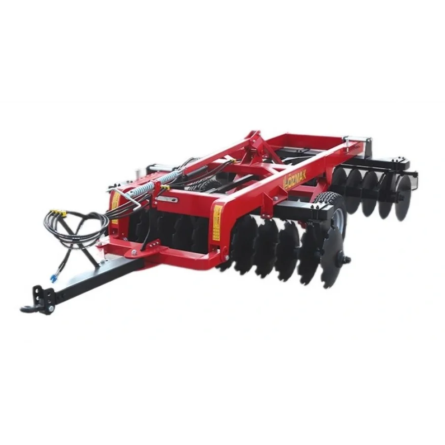 Özmak Hidrolik Liftli Ağır Tip Çekilir Goble Diskaro