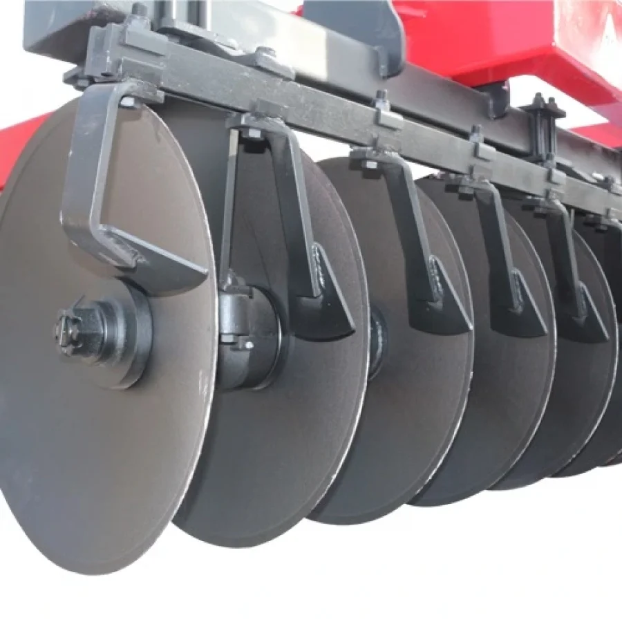 Özmak Hidrolik Liftli Ağır Tip Çekilir Goble Diskaro