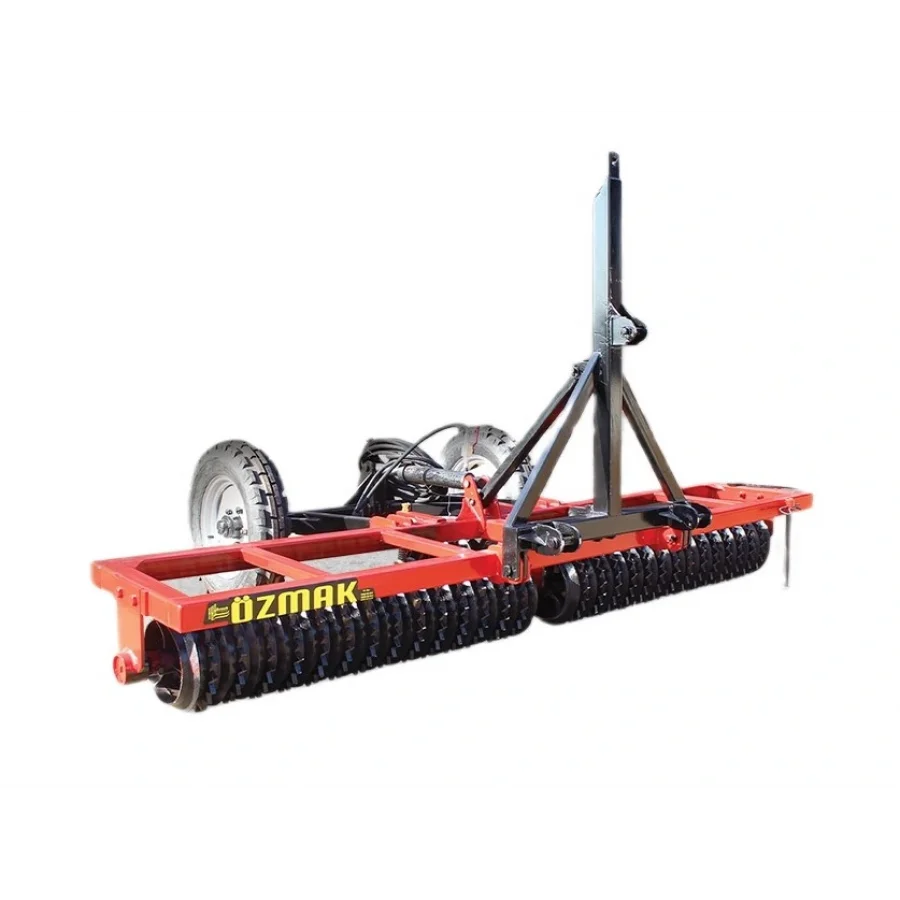 Özmak Hidrolik Sistem Döküm Merdane