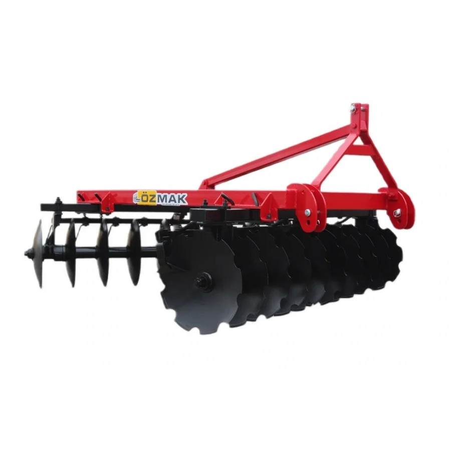 Özmak V Tipi Asılır Hidrolik Seyrek Ara Diskaro