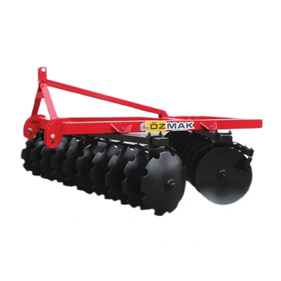 Özmak V Tipi Asılır Hidrolik Seyrek Ara Diskaro