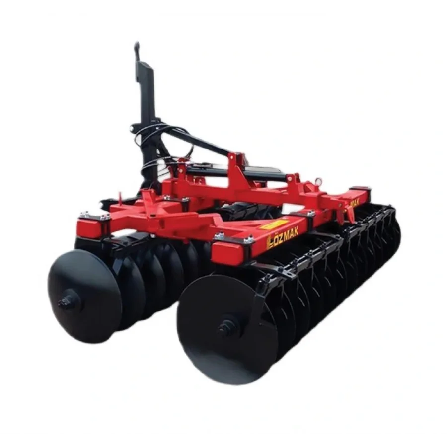 Özmak V Tipi Çekilir Goble Diskaro