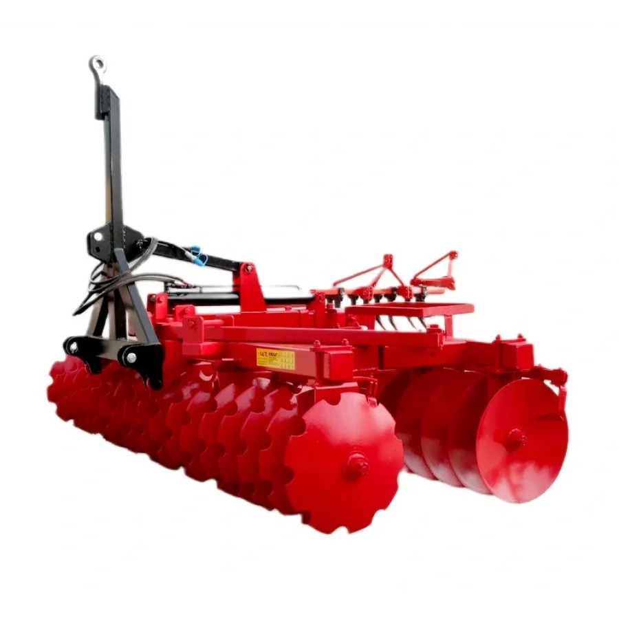 Özmak V Tipi Çekilir Hidrolik Diskaro