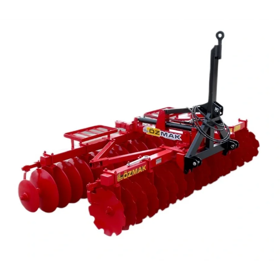 Özmak V Tipi Çekilir Hidrolik Diskaro