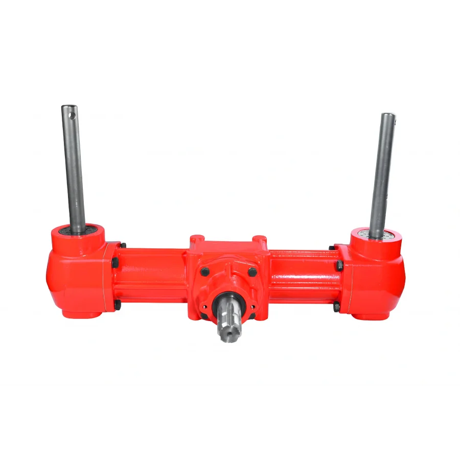 Ramagri 50 cm Çiftli Gübre Serpme Şanzımanı