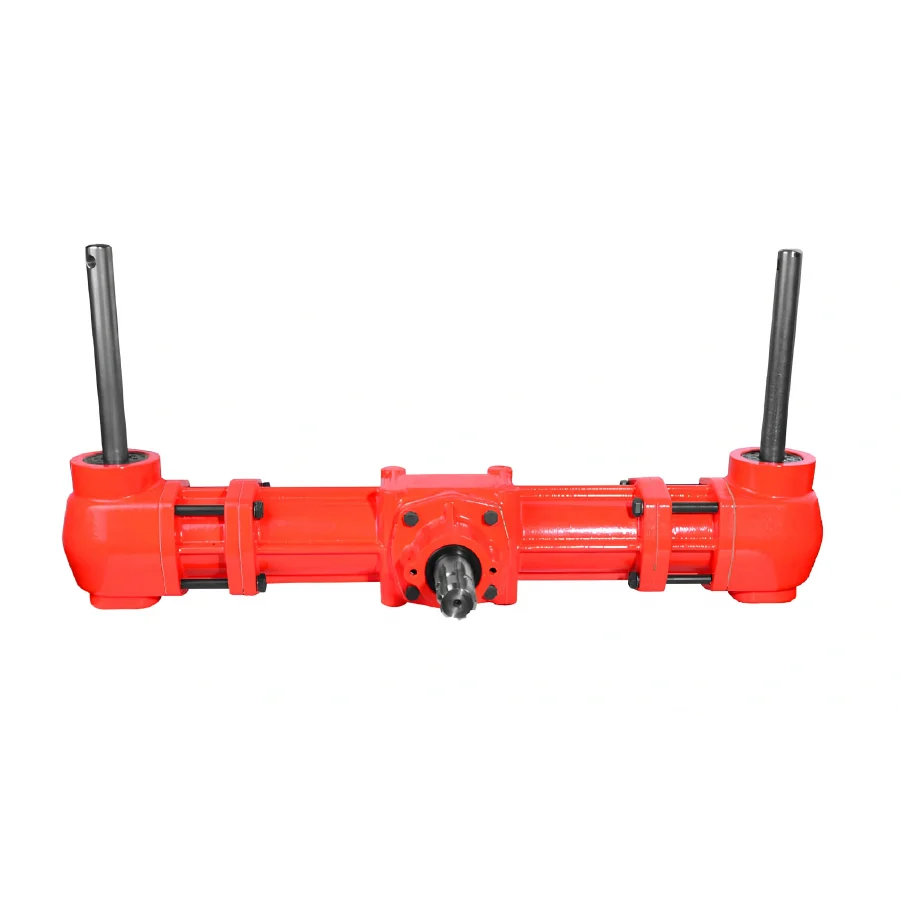 Ramagri 65 cm Çiftli Gübre Serpme Şanzımanı