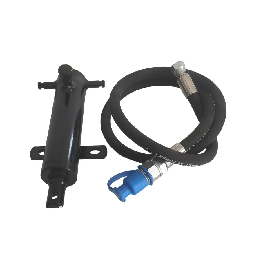 Ramagri Gübre Serpme Piston Hortum Takım