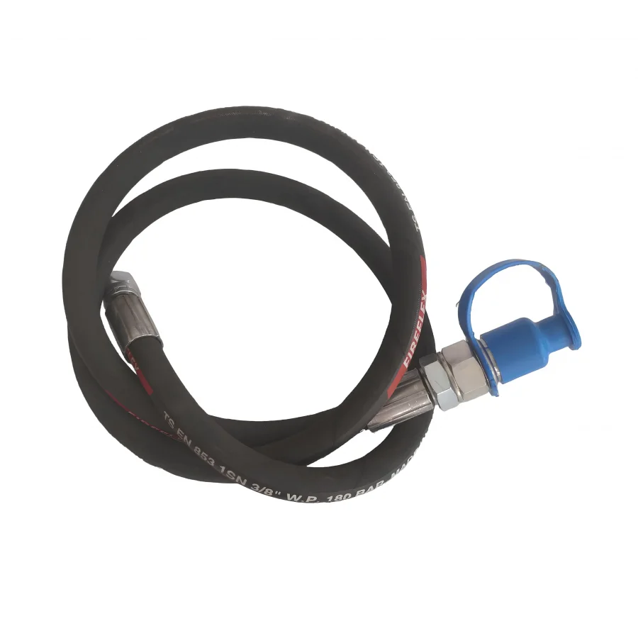 Ramagri Gübre Serpme Piston Hortumu