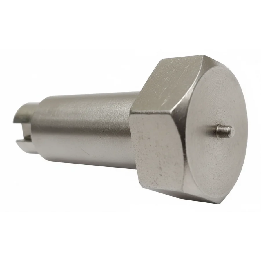 Ramagri Havalı Mibzer 6 Köşe Disk Mili