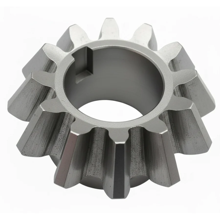 Ramagri Havalı Mibzer Aliminyum Ünite Z-12 Dişli