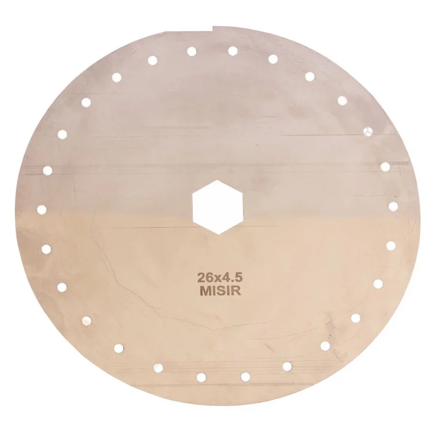 Ramagri Havalı Mibzer Ekici Tohum Diski (Mısır)