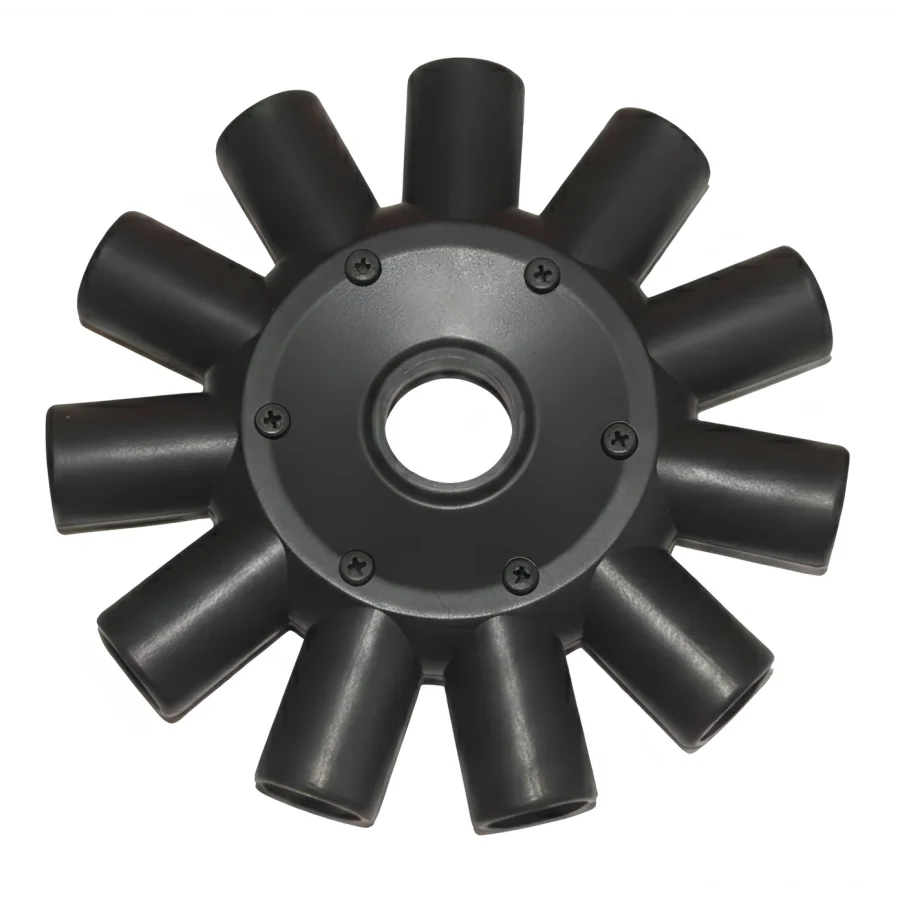 Ramagri Havalı Mibzer Fan Dağıtıcı