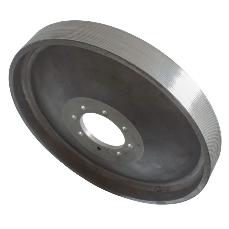 Ramagri Havalı Mibzer Fan Kasnağı