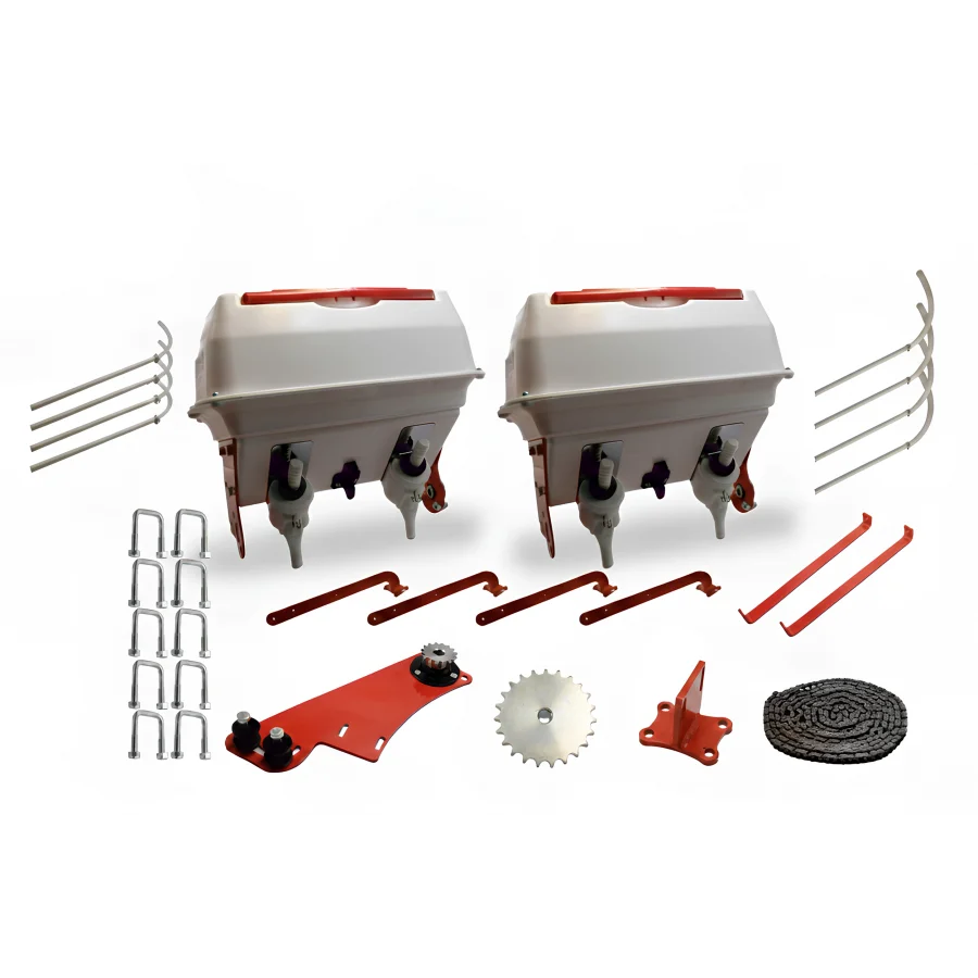 Ramagri Havalı Mibzer Mikrogranül 4lü Set