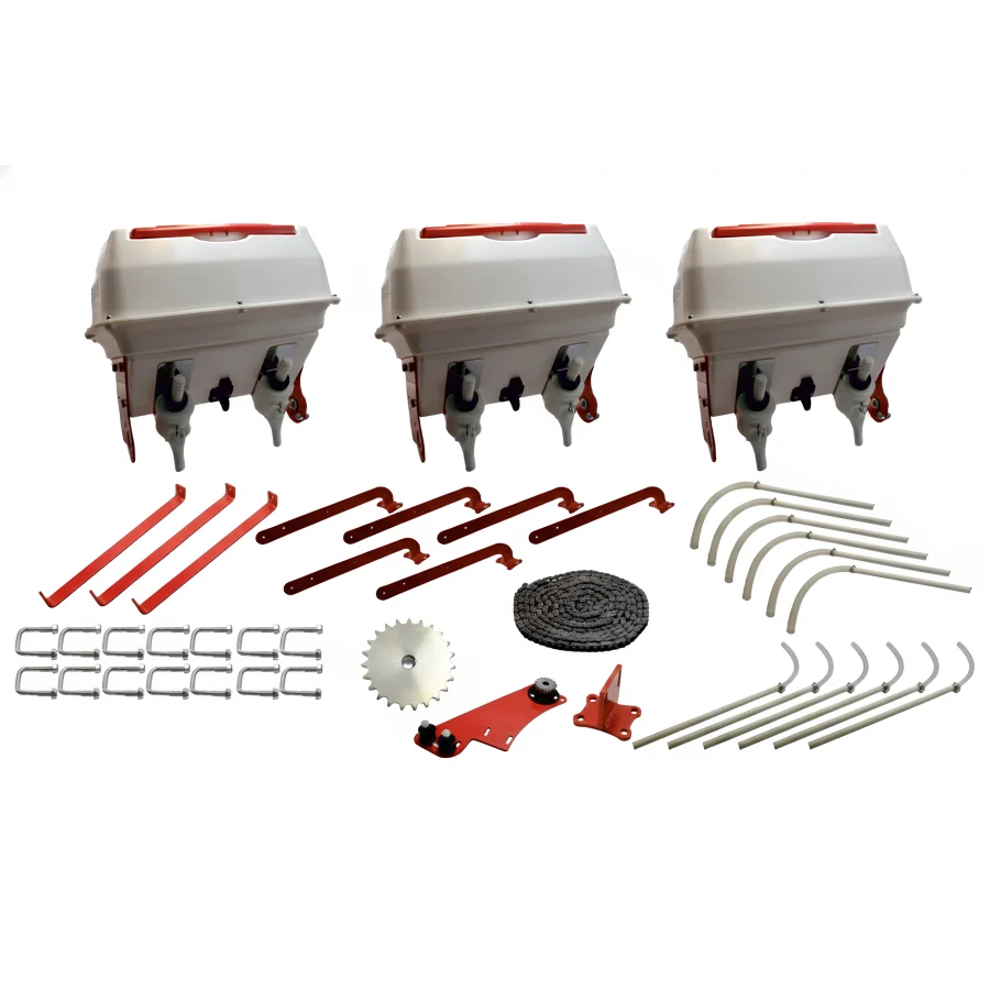 Ramagri Havalı Mibzer Mikrogranül 6lı Set