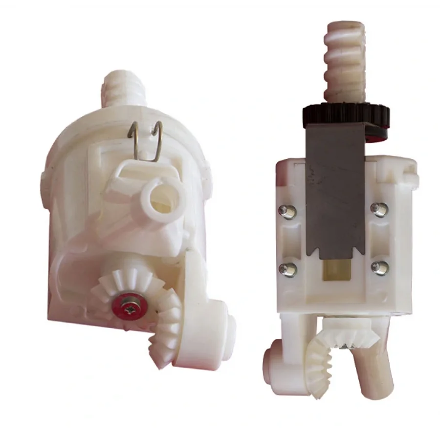 Ramagri Havalı Mibzer Mikrogranül Gübre Kursak