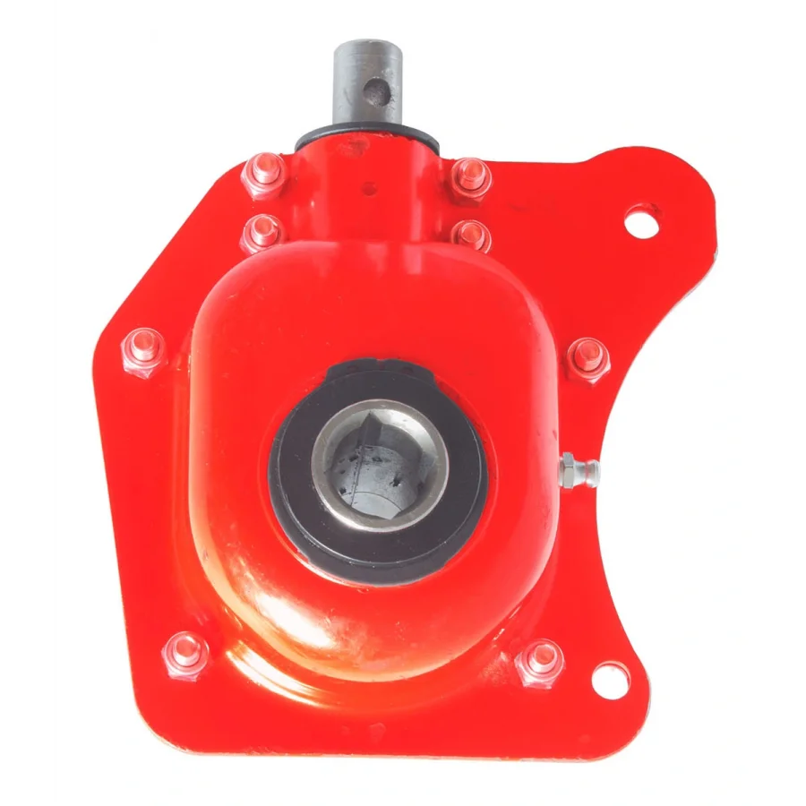 Ramagri Havalı Mibzer Salyangoz Dişli Kutusu