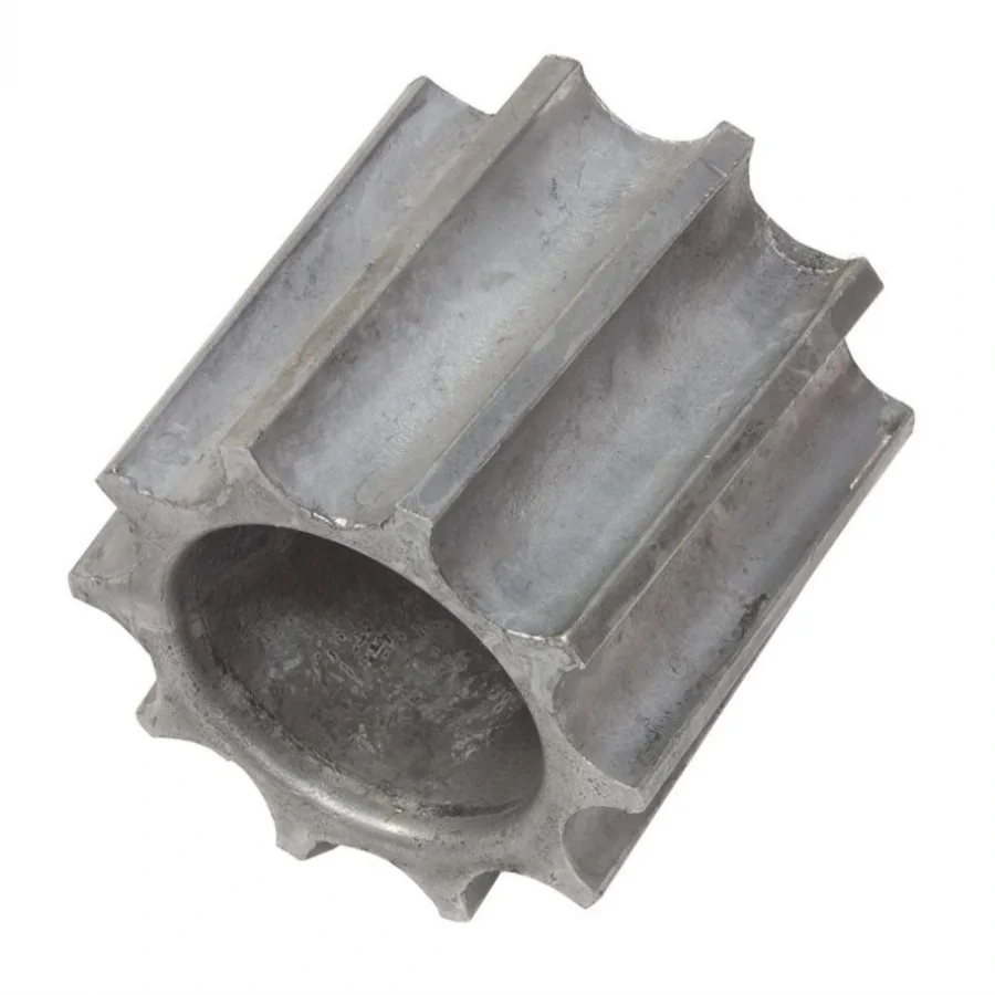 Ramagri Hububat Mibzeri Aliminyum Kursak Dişlisi