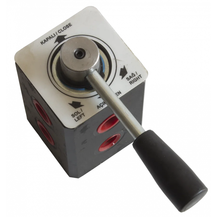 Ramagri Hububat Mibzeri Altıyollu Vana