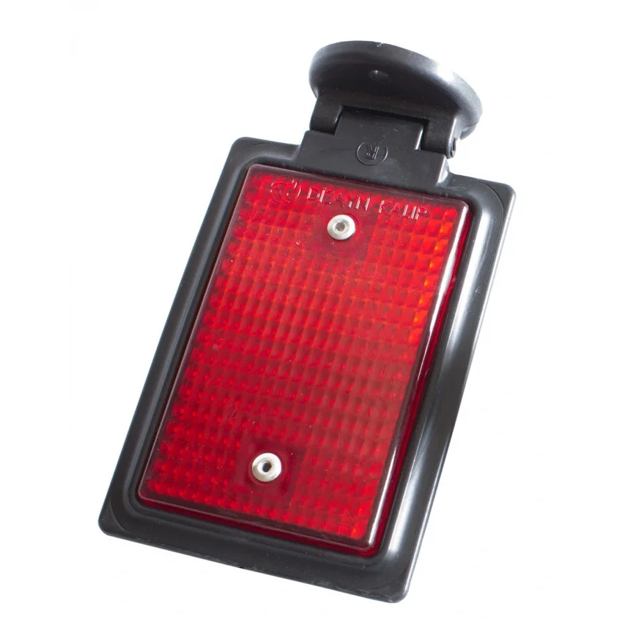 Ramagri Hububat Mibzeri Kırmızı Reflektör