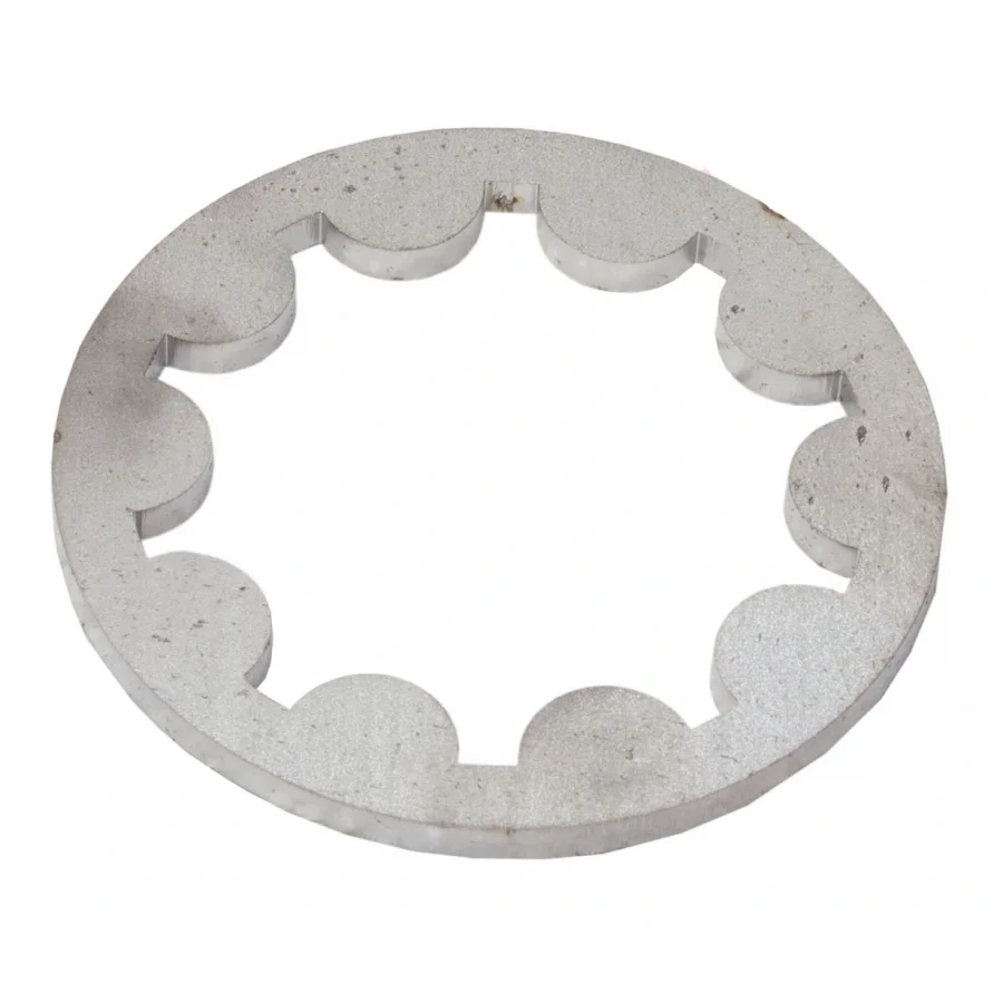 Ramagri Hububat Mibzeri Krom Göz Pulu