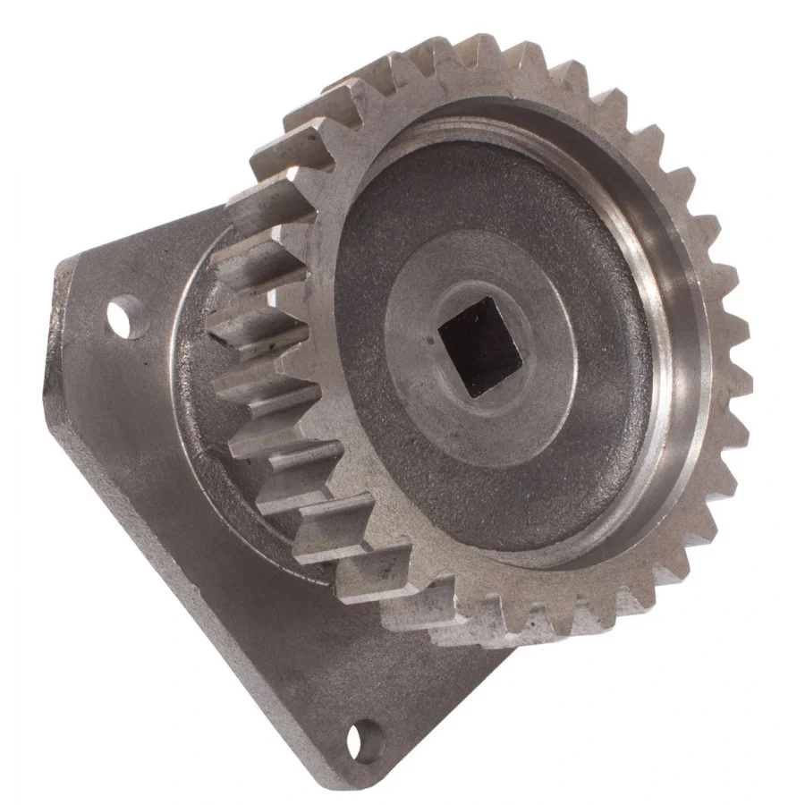 Ramagri Hububat Mibzeri Tohum Sandık Dişlisi (Yataklı)