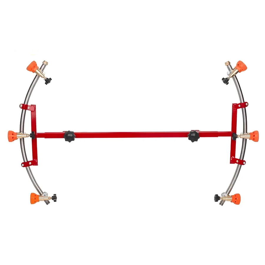 Ramagri İlaçlama 3+3 Bağ Bahçe İlaçlama Aparatı (Hilal Tip)