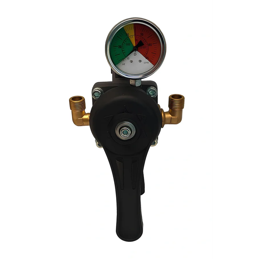 Ramagri İlaçlama 3 Çıkışlı Bymatic Regülatör