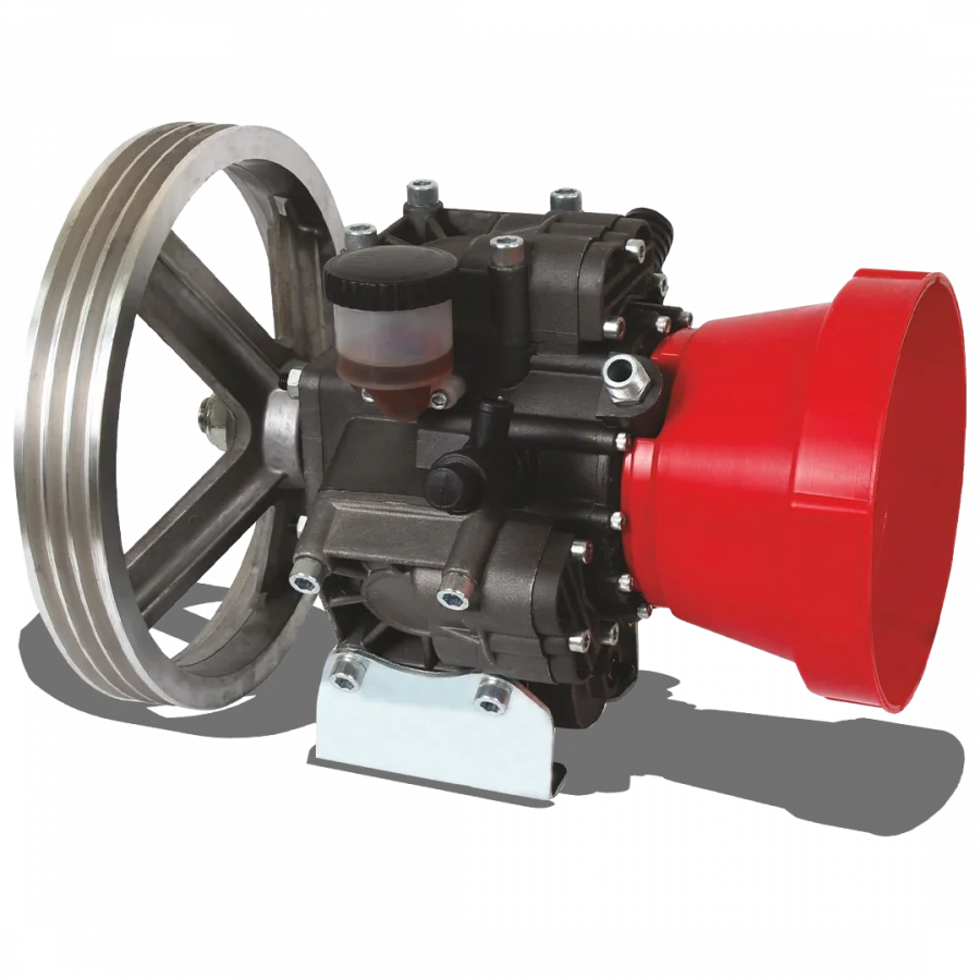 Ramagri İlaçlama 3 Mebranlı Kasnaklı Pompa