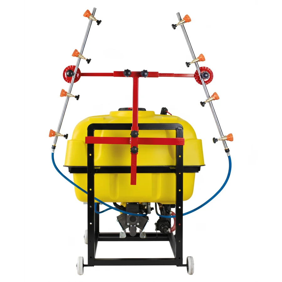 Ramagri İlaçlama 4+4 Bağ Bahçe Aparatı (Düz Tip)