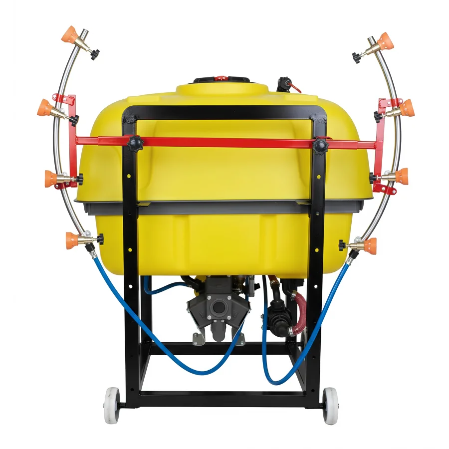 Ramagri İlaçlama 4+4 Bağ Bahçe Aparatı (Hilal Tip)