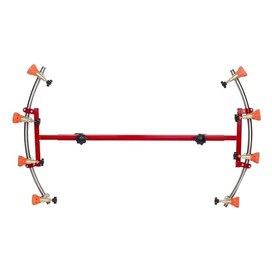 Ramagri İlaçlama 4+4 Bağ Bahçe Aparatı (Hilal Tip)