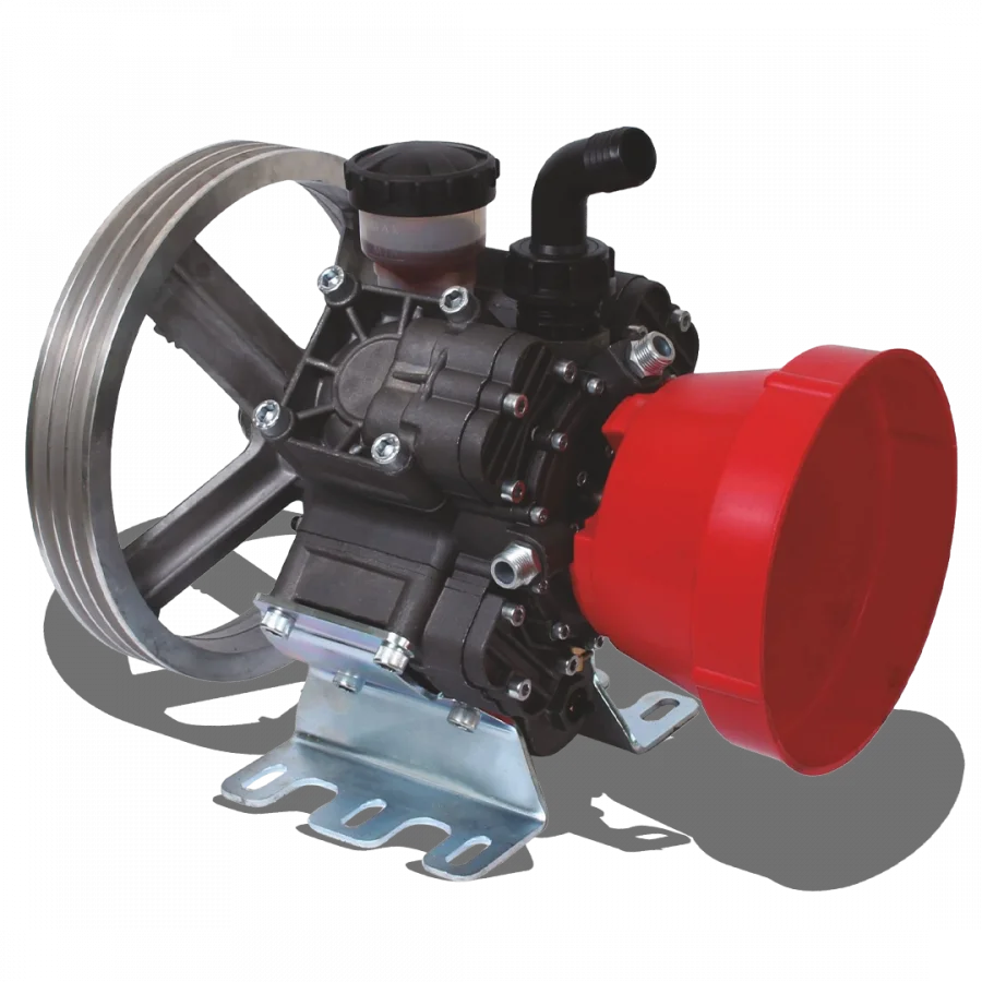 Ramagri İlaçlama 4 Mebranlı Kasnaklı Pompa