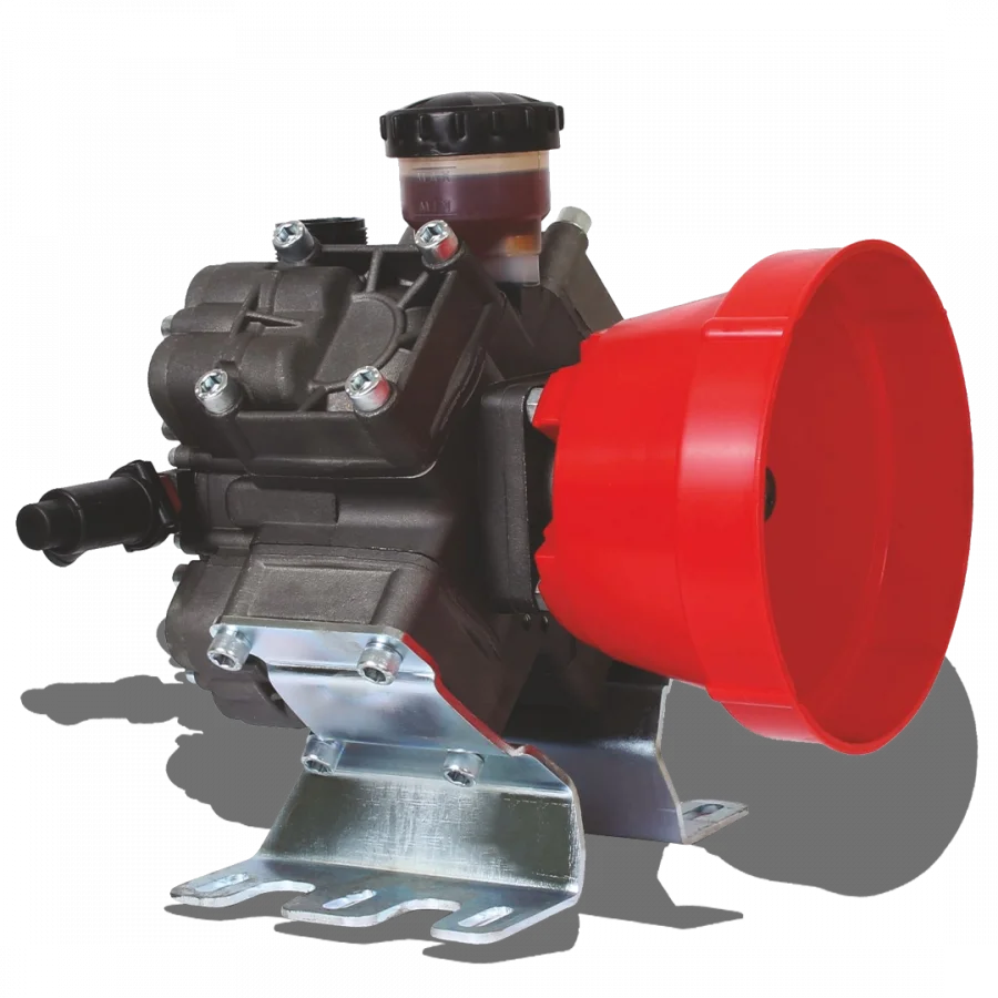 Ramagri İlaçlama 4 Mebranlı Pompa