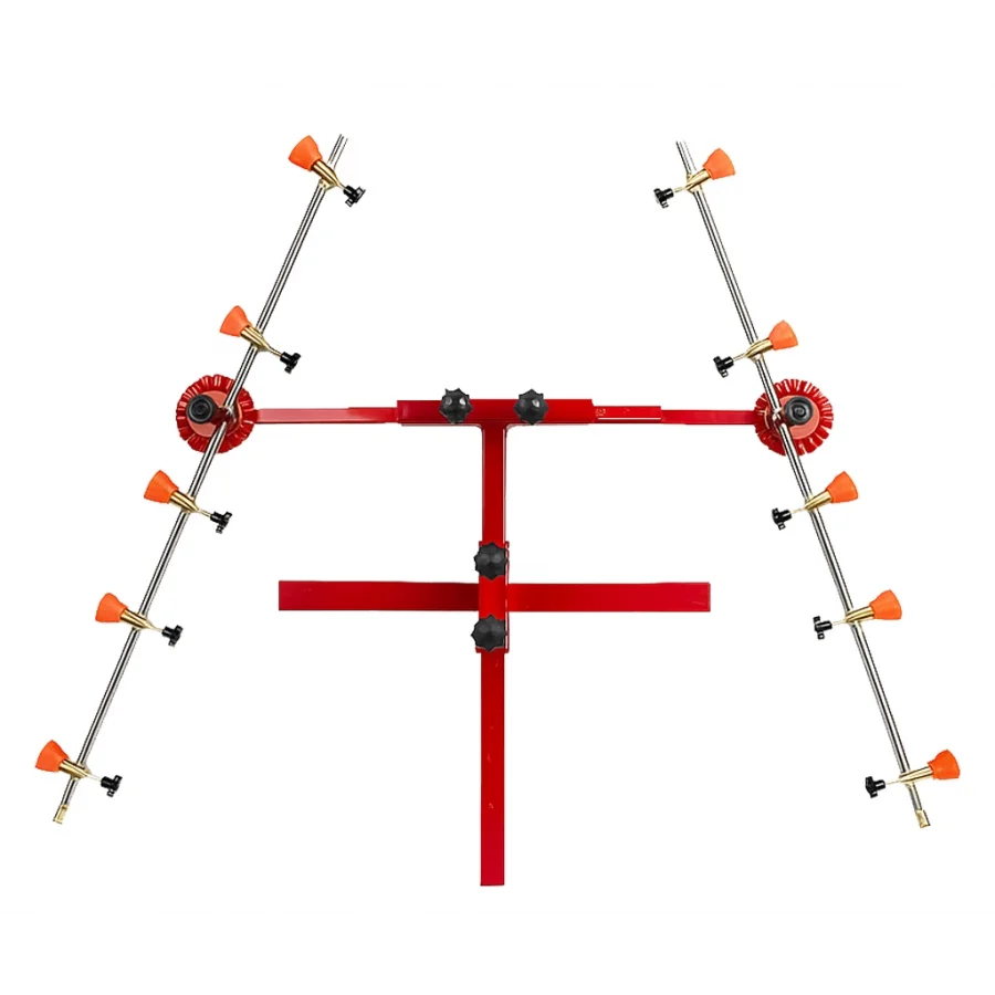 Ramagri İlaçlama 5+5 Bağ Bahçe Aparatı (Düz Tip)
