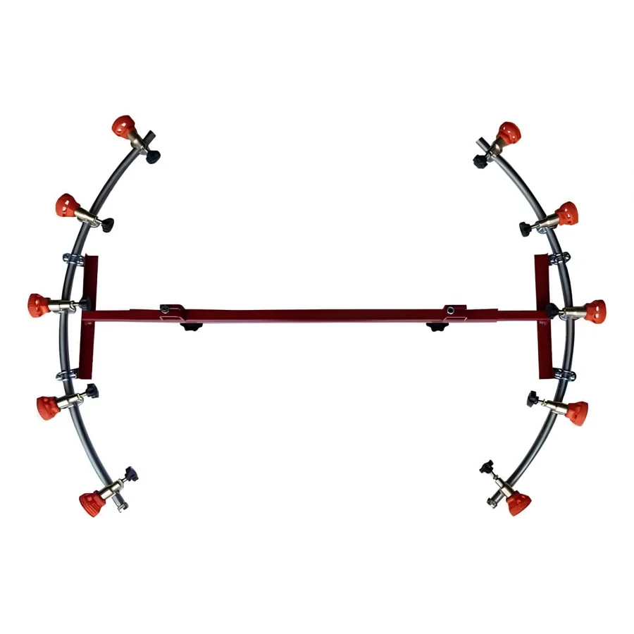 Ramagri İlaçlama 5+5 Bağ Bahçe Aparatı (Hilal Tip)