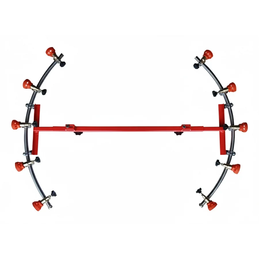 Ramagri İlaçlama 5+5 Bağ Bahçe Aparatı (Hilal Tip)