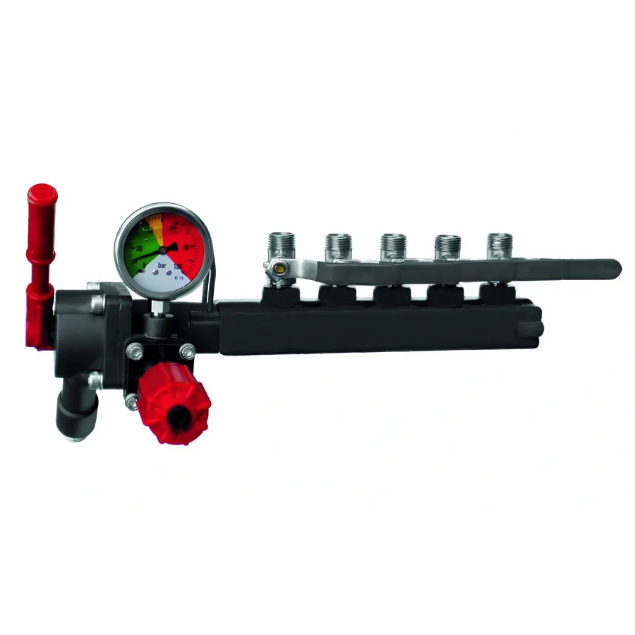 Ramagri İlaçlama 5 Çıkışlı Vdr Regülatör