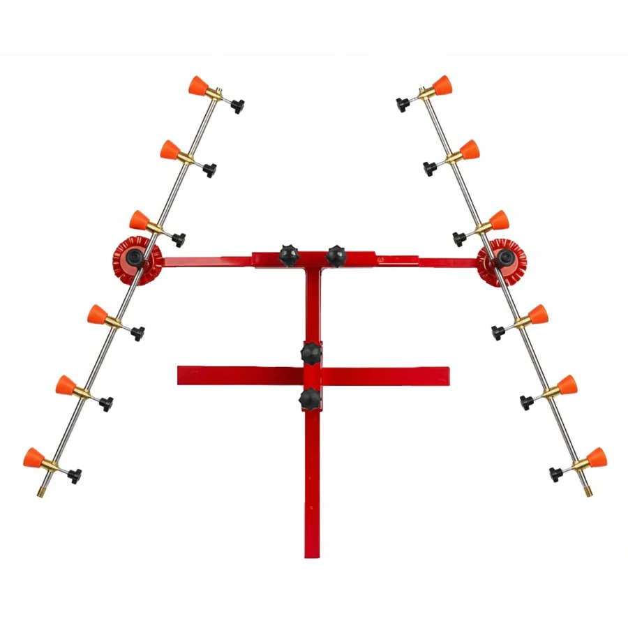 Ramagri İlaçlama 6+6 Bağ Bahçe Aparatı (Düz Tip)