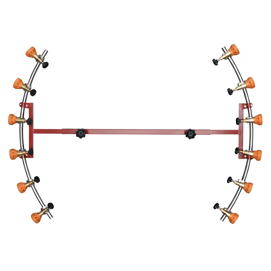 Ramagri İlaçlama 6+6 Bağ Bahçe Aparatı (Hilal Tip)