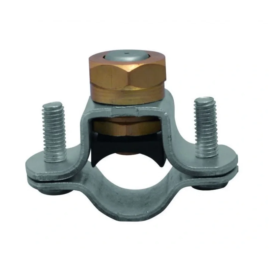 Ramagri İlaçlama Kelepçeli Demir Meme