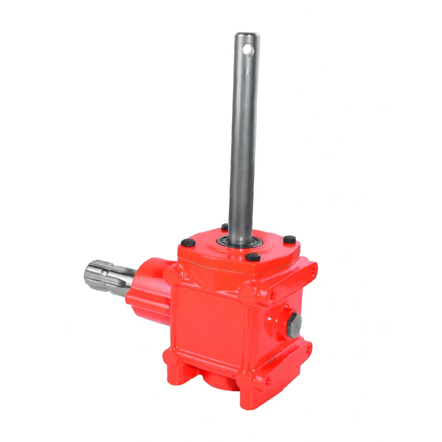 Ramagri Sırttan Bağlamalı Gübre Serpme Şanzımanı