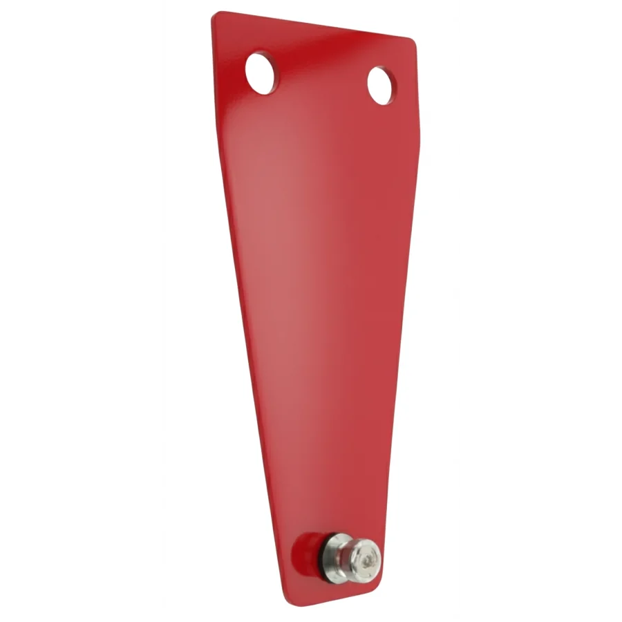 Ramagri Tamburlu Çayır Biçme Lama Bıçak Tutucu Pimli (Düz)