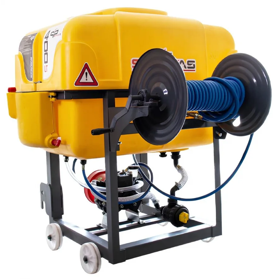 Sprayas 400 lt Asılır Tip Hortumlu İlaçlama Makinesi