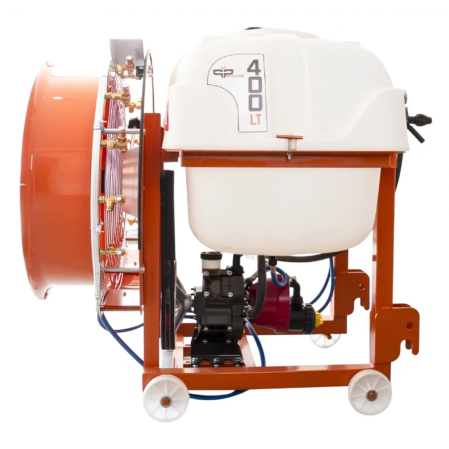 Sprayas 400 lt Asılır Tip Turbo Atomizer